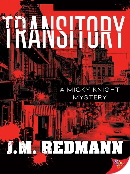 Title details for Transitory by J.M. Redmann - Available
